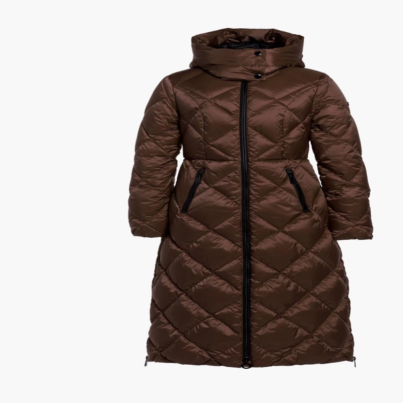 Veste Goldbergh BELLE Marron Foncé | HA5163890