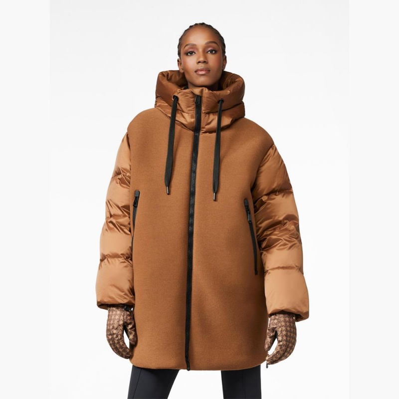 Veste Goldbergh CAIN Beige | FO9264170
