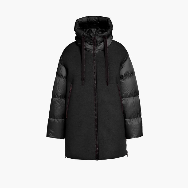 Veste Goldbergh CAIN Noir | UZ6510482