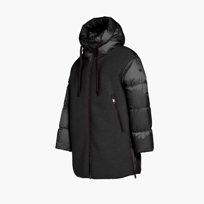 Veste Goldbergh CAIN Noir | UZ6510482