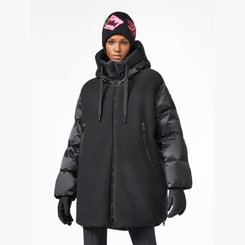 Veste Goldbergh CAIN Noir | UZ6510482