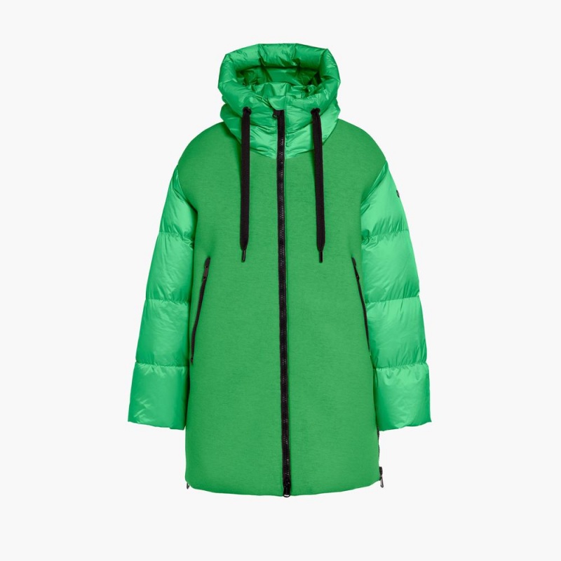 Veste Goldbergh CAIN Vert | CT1065387