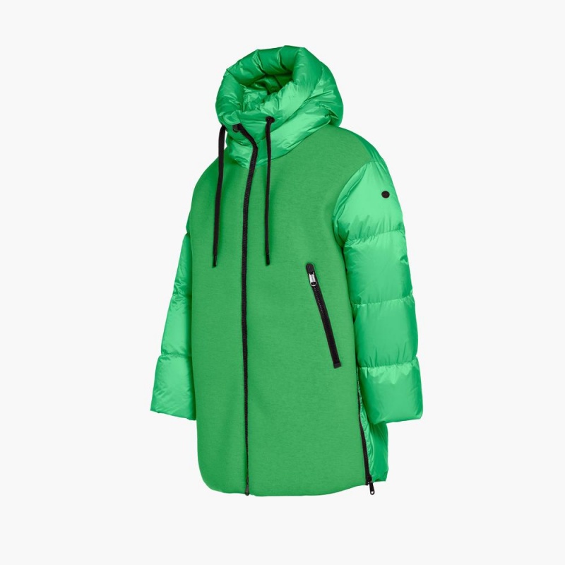 Veste Goldbergh CAIN Vert | CT1065387