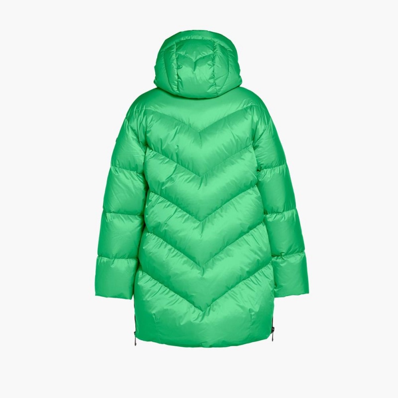 Veste Goldbergh CAIN Vert | CT1065387