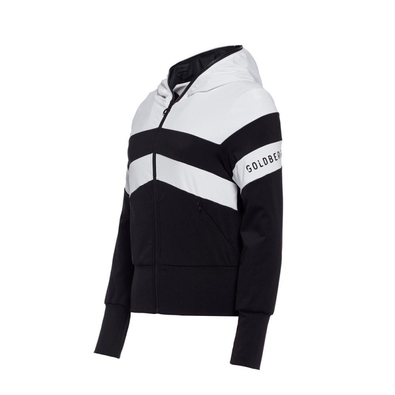 Veste Goldbergh COURT Blanche | LV4032758