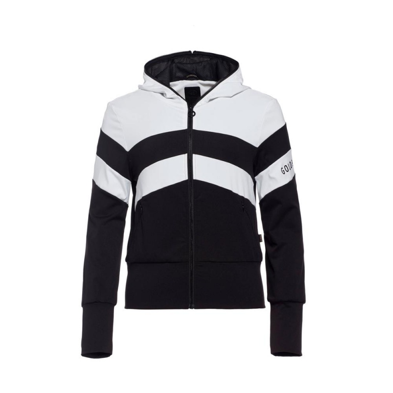 Veste Goldbergh COURT Blanche | LV4032758