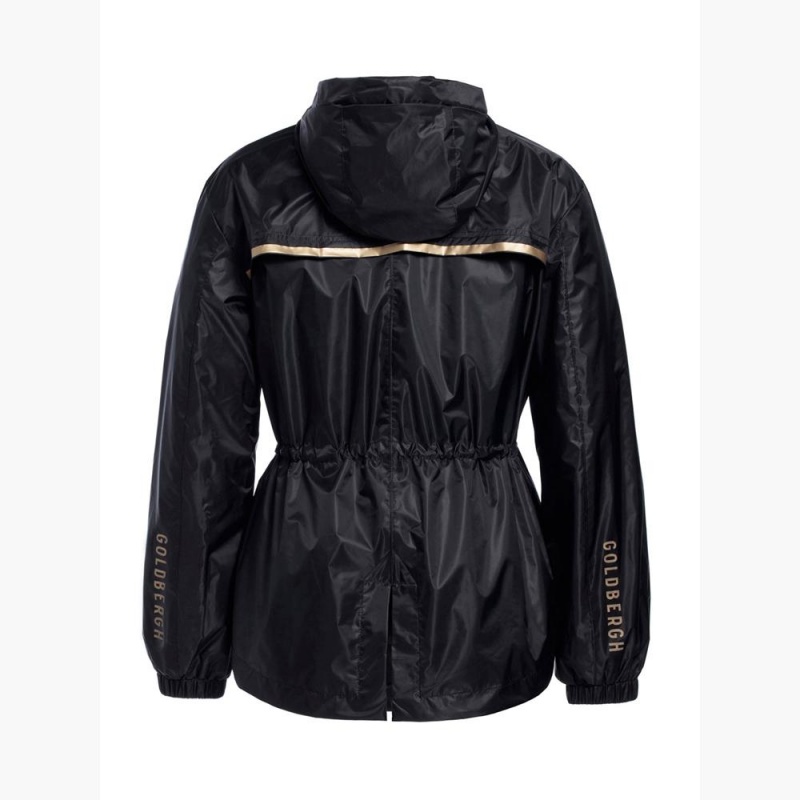 Veste Goldbergh DASH Noir | UY9750468