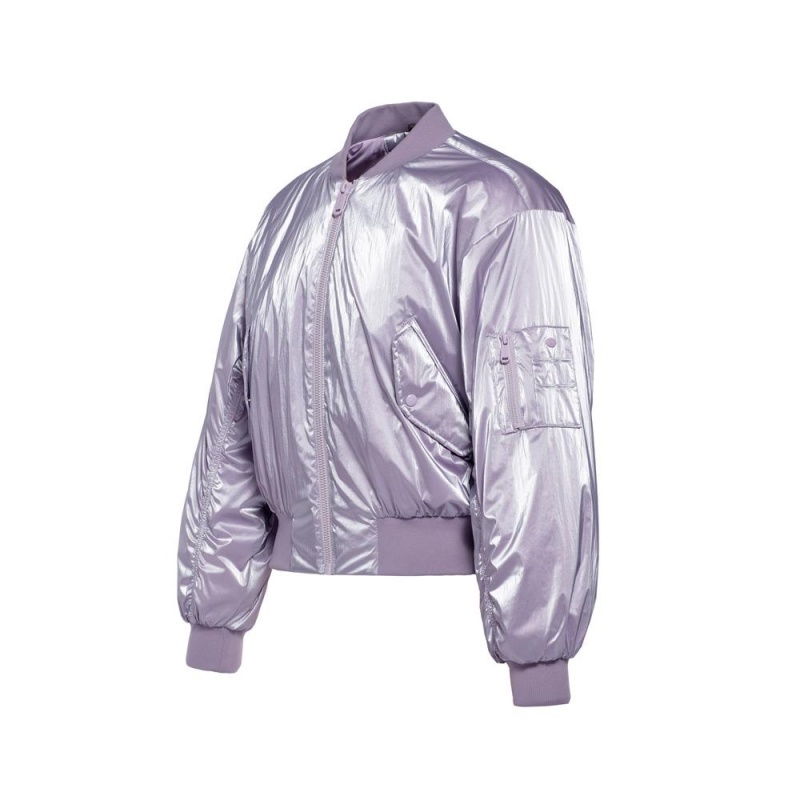 Veste Goldbergh DREAM Violette | JI3426089