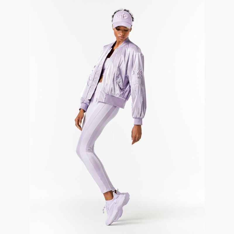 Veste Goldbergh DREAM Violette | JI3426089