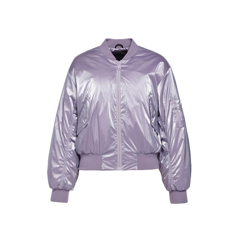 Veste Goldbergh DREAM Violette | JI3426089