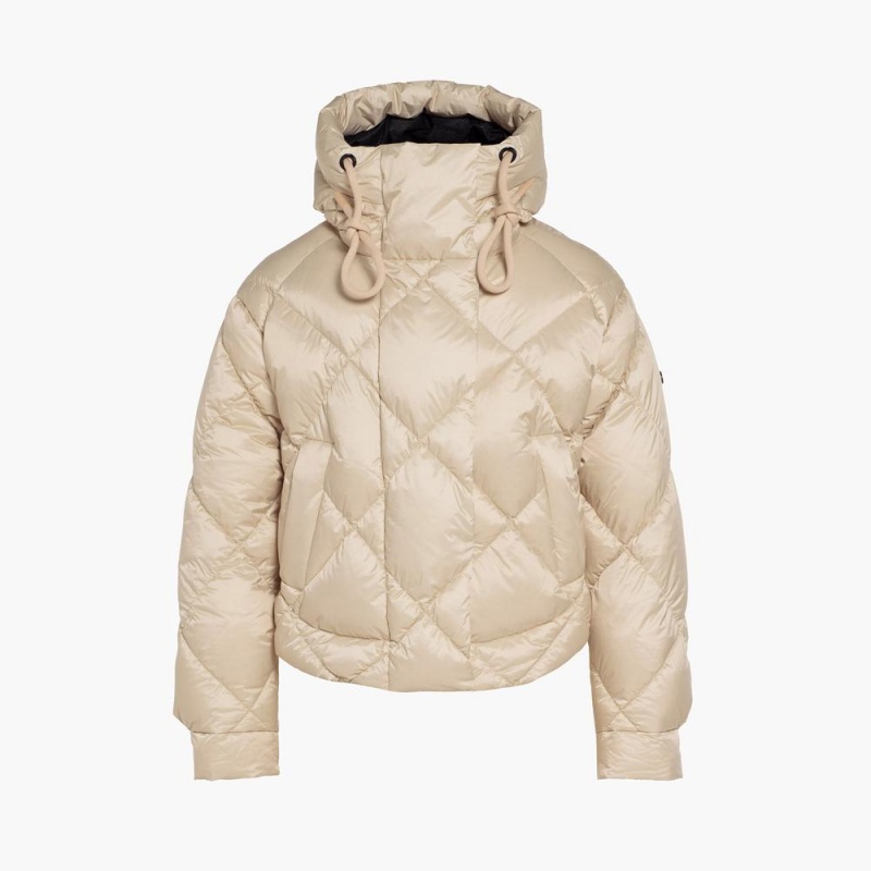 Veste Goldbergh FIONA Beige | TE2189536