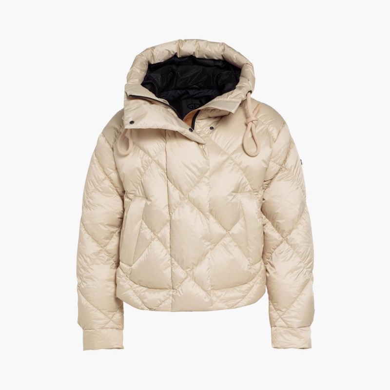 Veste Goldbergh FIONA Beige | TE2189536