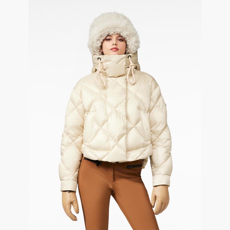 Veste Goldbergh FIONA Beige | TE2189536