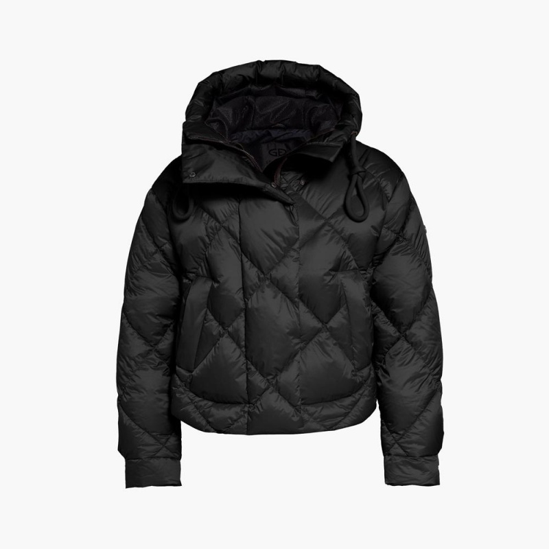 Veste Goldbergh FIONA Noir | NI5623479