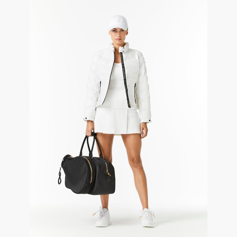 Veste Goldbergh HAMPTON Blanche | HW8215034