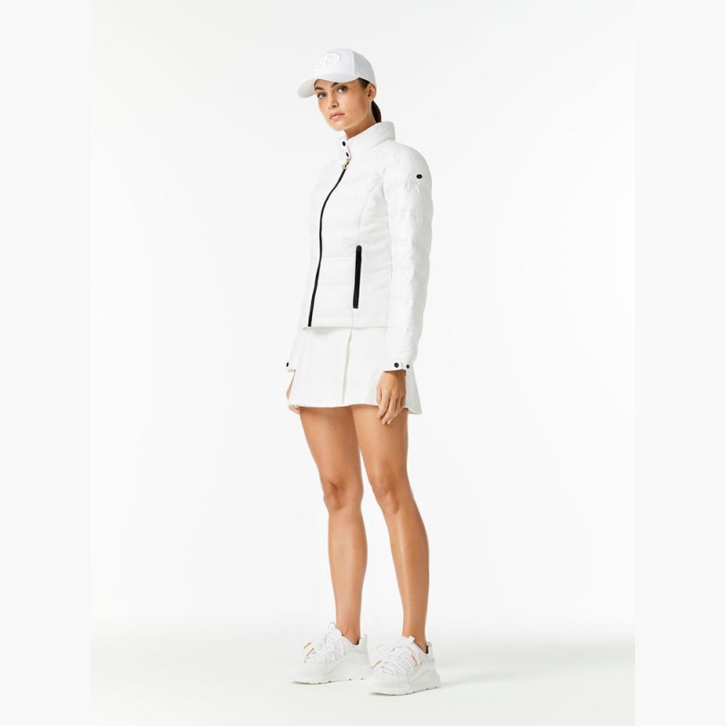 Veste Goldbergh HAMPTON Blanche | HW8215034