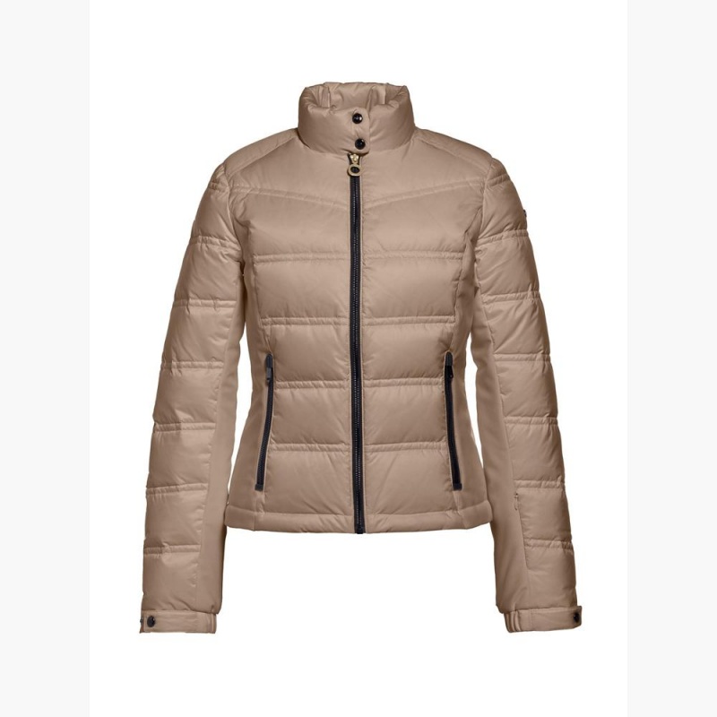 Veste Goldbergh HAMPTON Marron | BV7063425