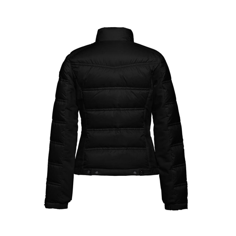 Veste Goldbergh HAMPTON Noir | QC6378540