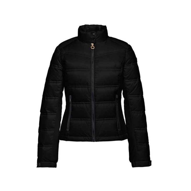 Veste Goldbergh HAMPTON Noir | QC6378540