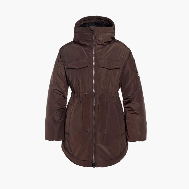 Veste Goldbergh HARLOW Marron | GW8456123