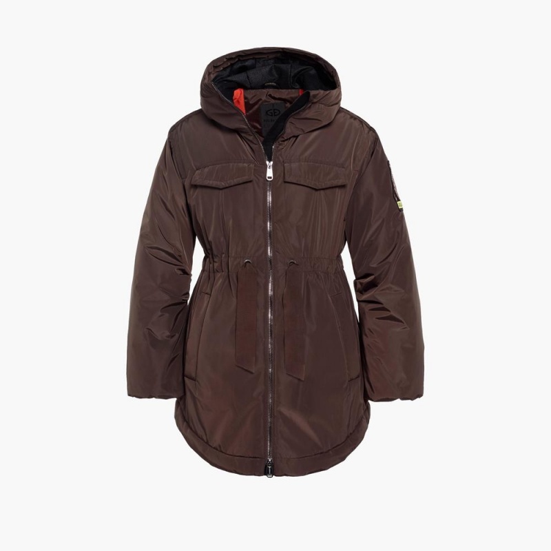 Veste Goldbergh HARLOW Marron | GW8456123
