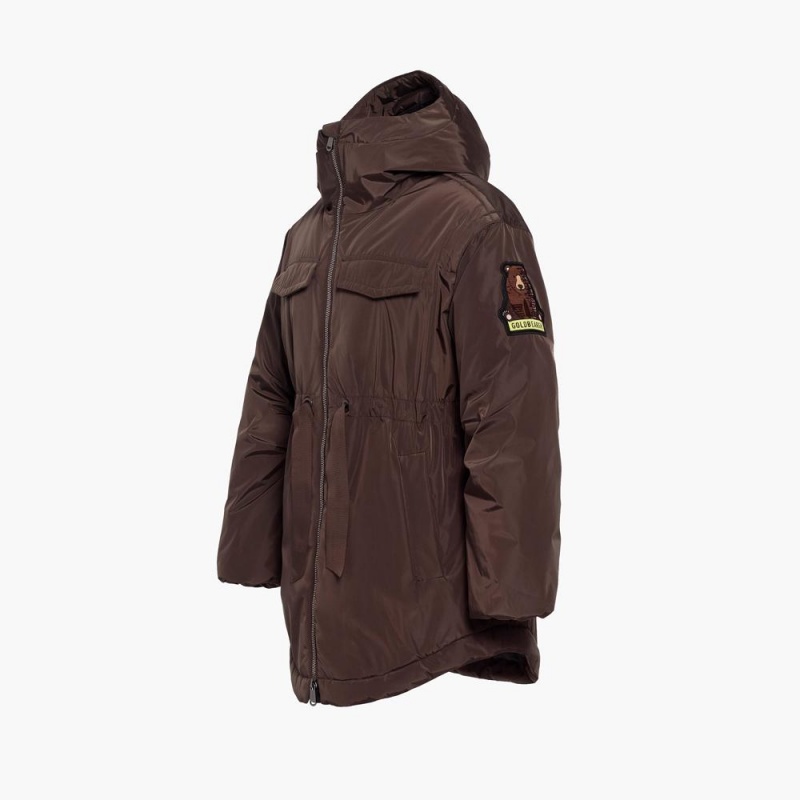 Veste Goldbergh HARLOW Marron | GW8456123