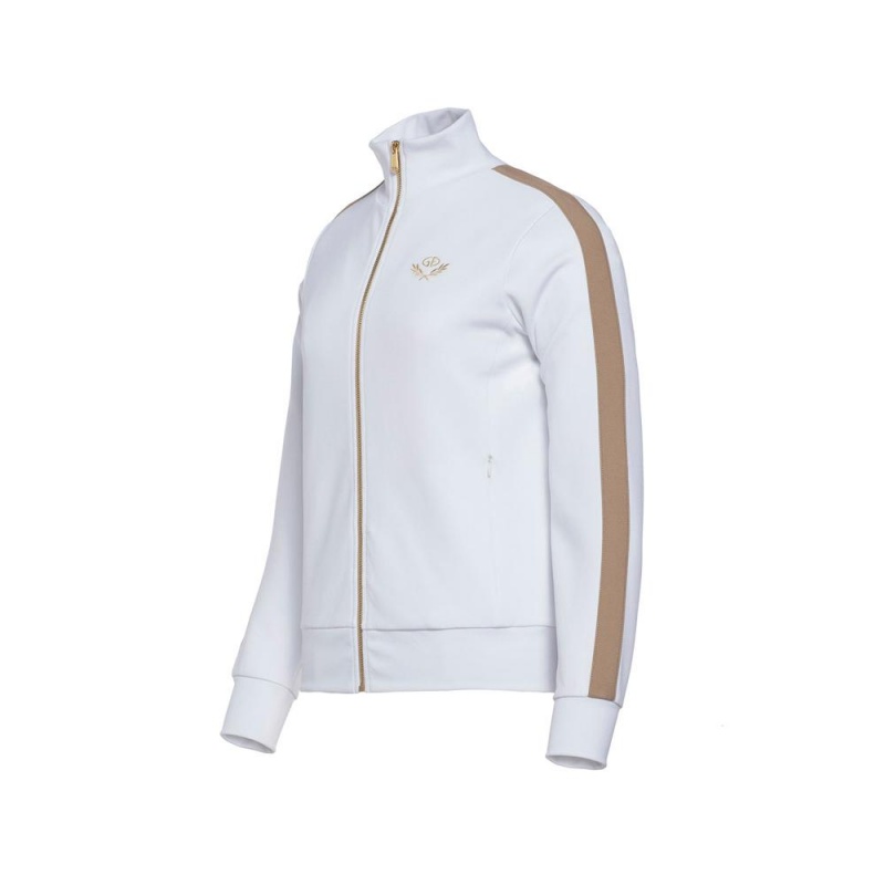 Veste Goldbergh IONE track Blanche | NZ4896102