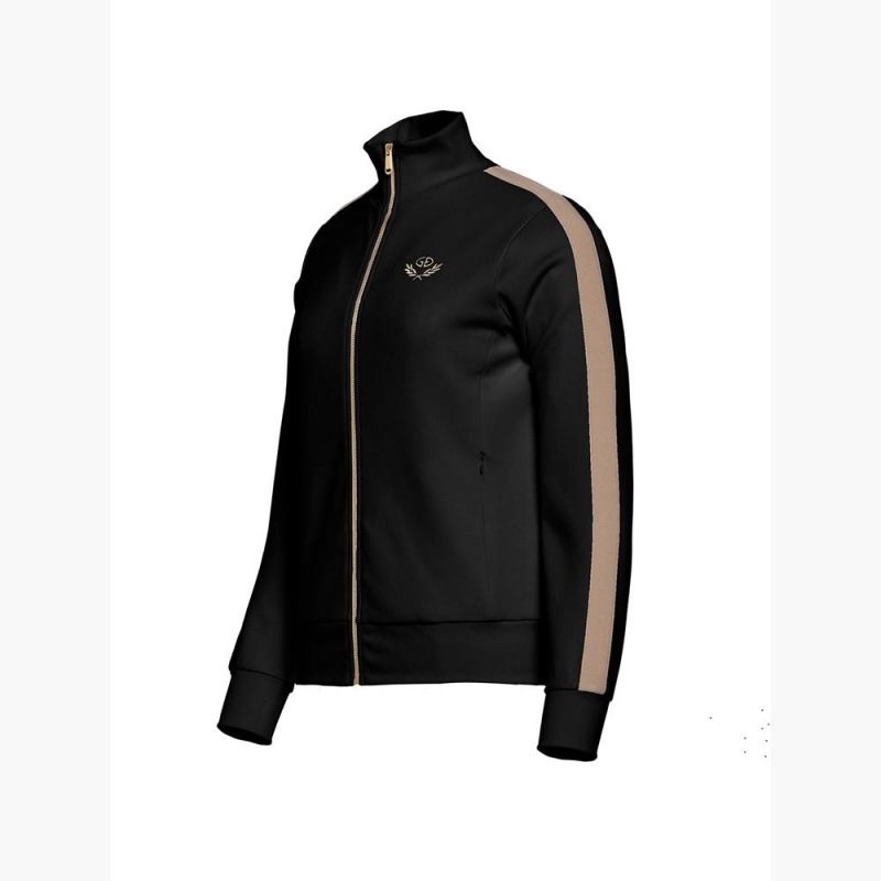 Veste Goldbergh IONE track Noir | SR2903458