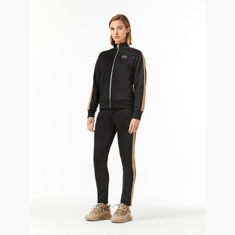 Veste Goldbergh IONE track Noir | SR2903458