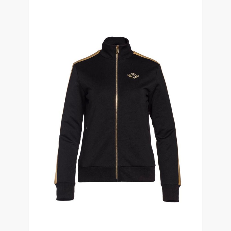 Veste Goldbergh IONE track Noir | SR2903458