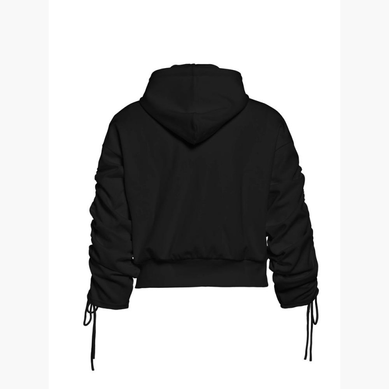 Veste Goldbergh JAZLYN hooded cardigan Noir | IT0758124