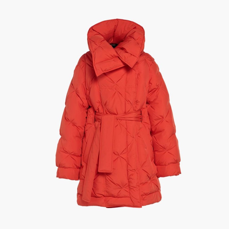 Veste Goldbergh LAUREN Orange | KN8143026