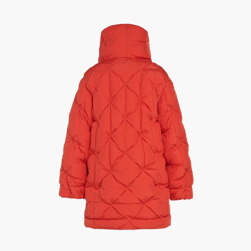 Veste Goldbergh LAUREN Orange | KN8143026