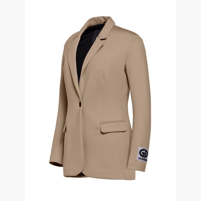Veste Goldbergh METROPOLIS blazer Marron | ZQ8152760