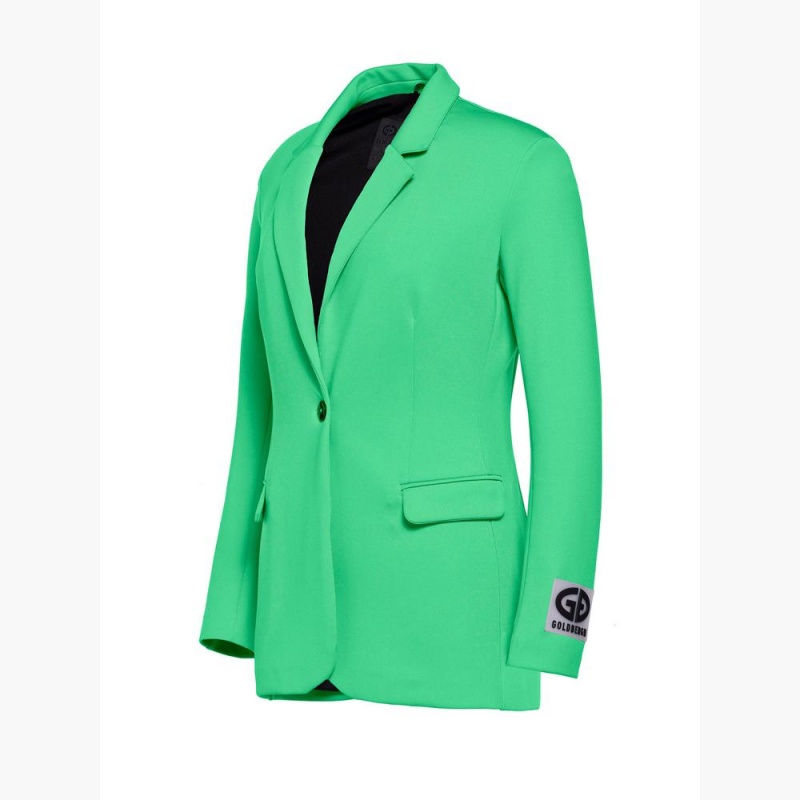Veste Goldbergh METROPOLIS blazer Vert | OC0152873
