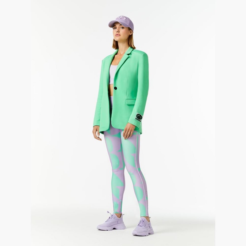 Veste Goldbergh METROPOLIS blazer Vert | OC0152873