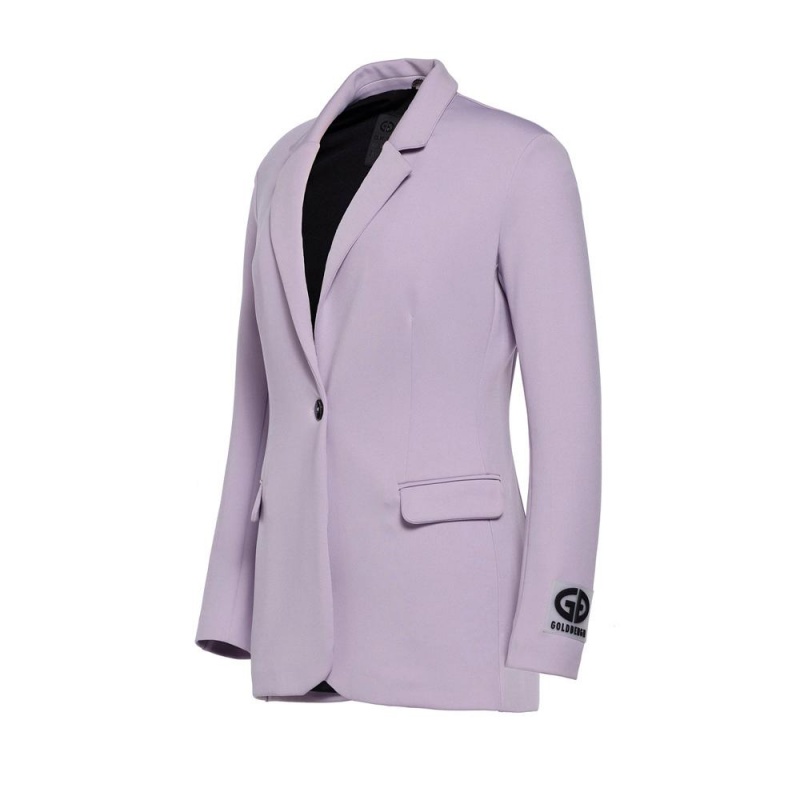 Veste Goldbergh METROPOLIS blazer Violette | GA7062153