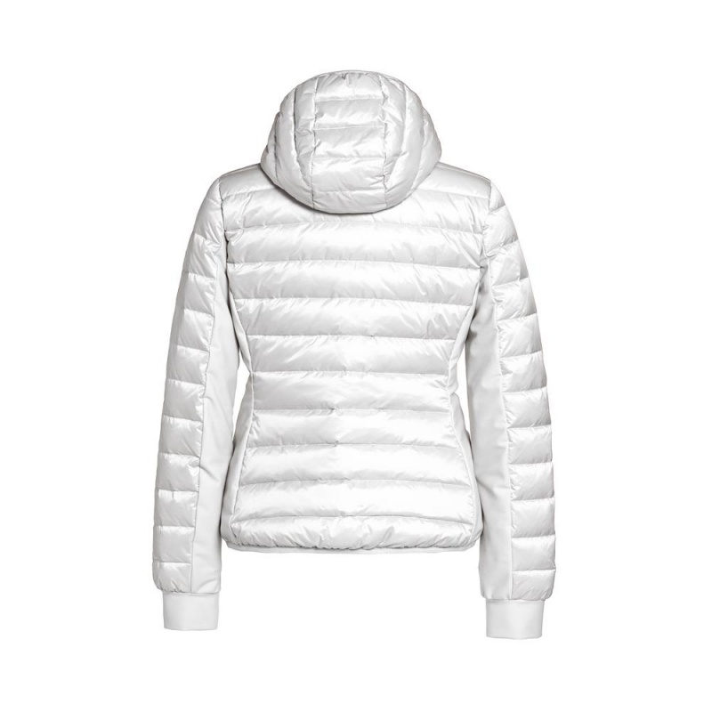 Veste Goldbergh NADIA Blanche | GJ7196230
