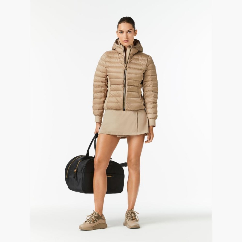 Veste Goldbergh NADIA Marron | RA0243618