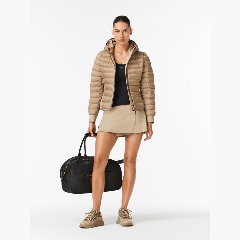 Veste Goldbergh NADIA Marron | RA0243618