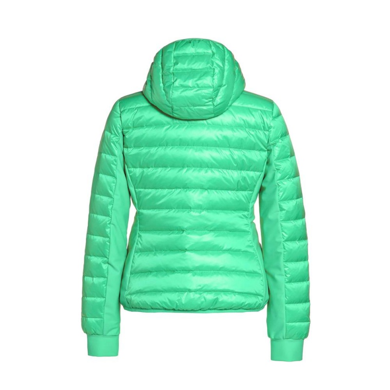Veste Goldbergh NADIA Vert | KJ3194805
