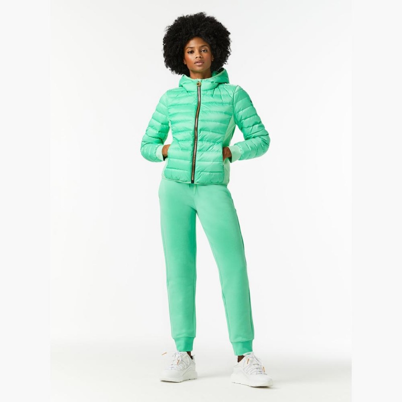 Veste Goldbergh NADIA Vert | KJ3194805