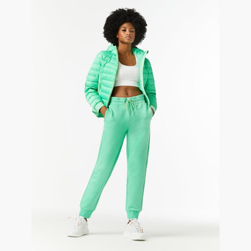 Veste Goldbergh NADIA Vert | KJ3194805