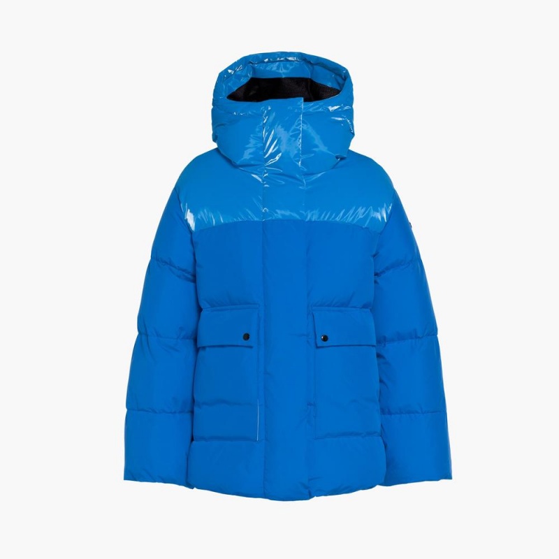 Veste Goldbergh OUTDOOR Bleu | LT4951603