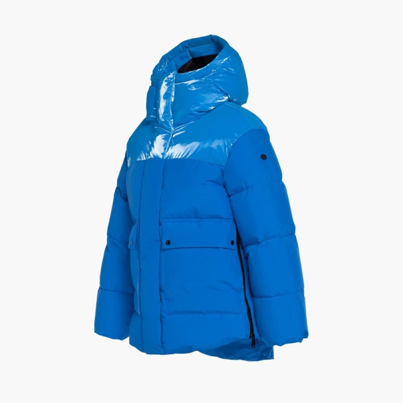 Veste Goldbergh OUTDOOR Bleu | LT4951603
