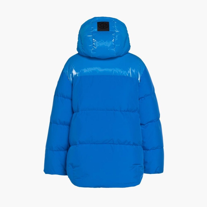 Veste Goldbergh OUTDOOR Bleu | LT4951603