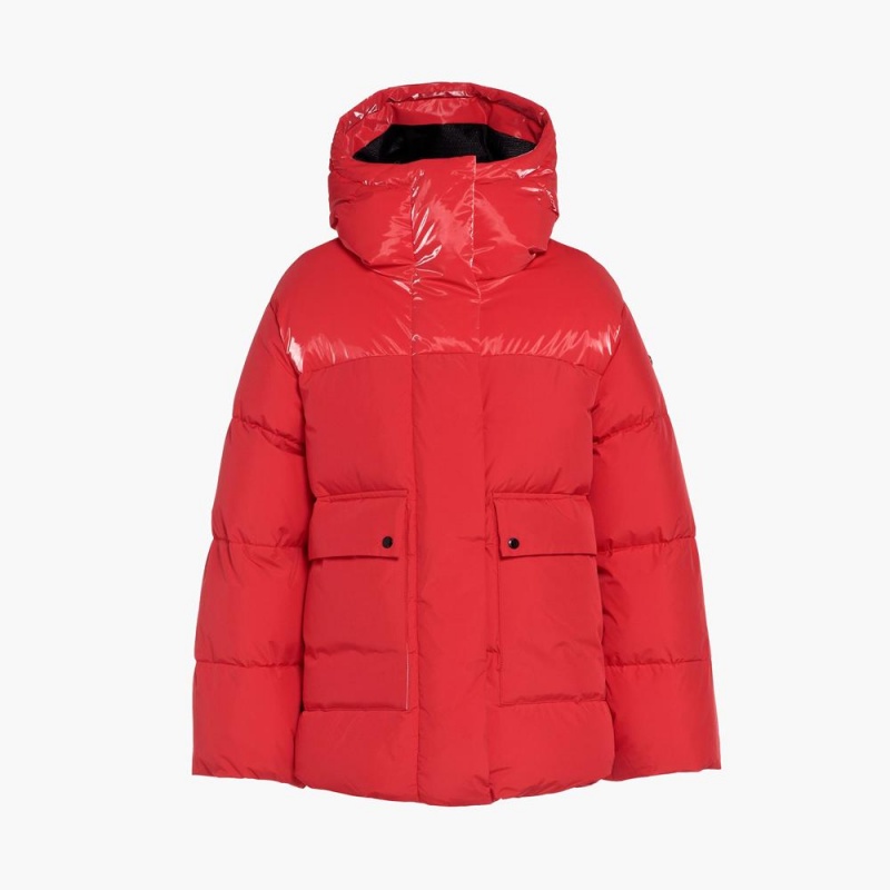 Veste Goldbergh OUTDOOR Rouge | ZJ8529170