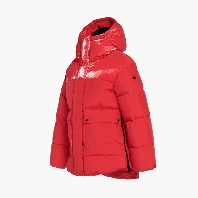 Veste Goldbergh OUTDOOR Rouge | ZJ8529170