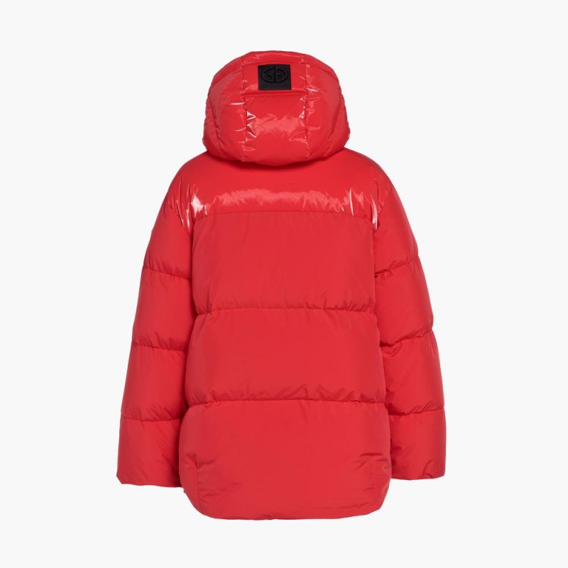 Veste Goldbergh OUTDOOR Rouge | ZJ8529170
