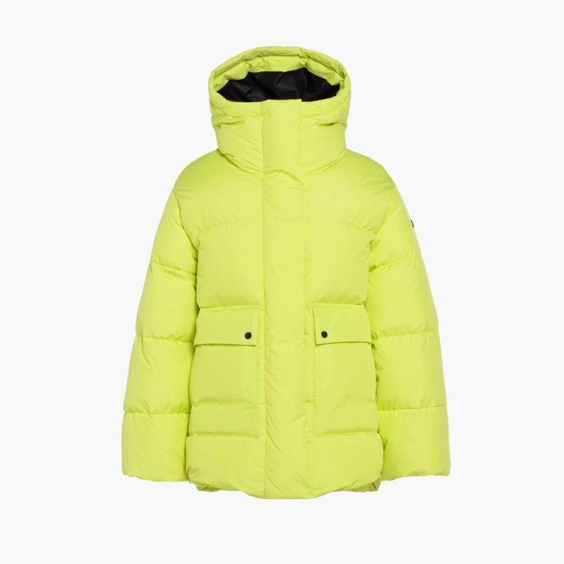Veste Goldbergh OUTDOOR Vert Clair | SV6310482